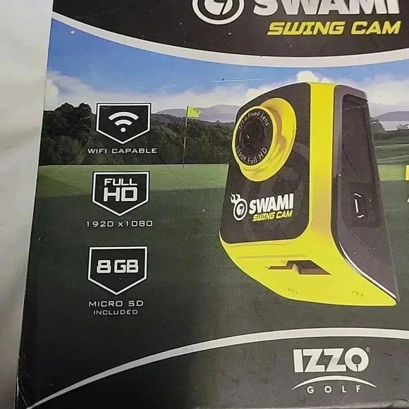 Swami Swing Cam   - Picture 4 of 4